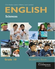 English Grade 10 (Sciences) Student`s book Williams Jessica  