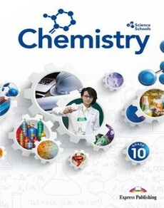 Chemistry Grade 10 Student`s book (Science School) Jim McCarthy  